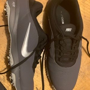 Men Size 9 Nike Golf Shoes